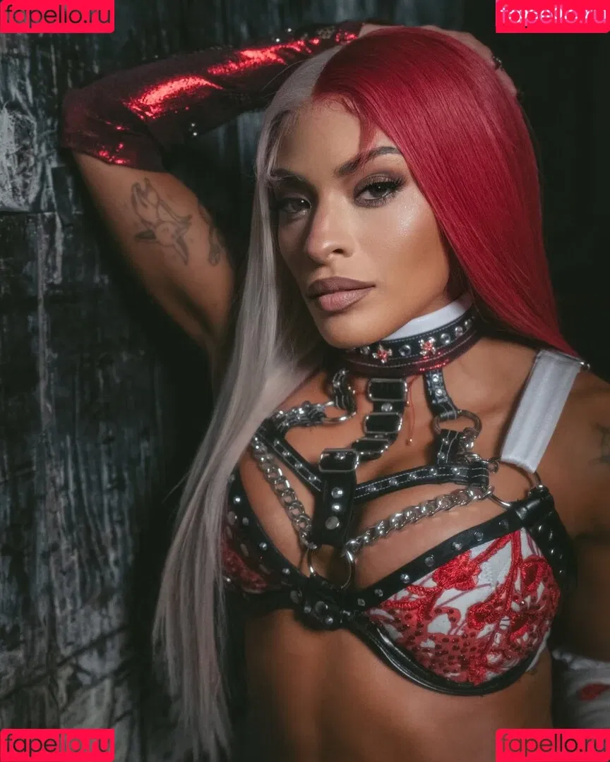 / Thea Trinidad / Zelina Vega / zelinavegawwe Onlyfans Photo Gallery 