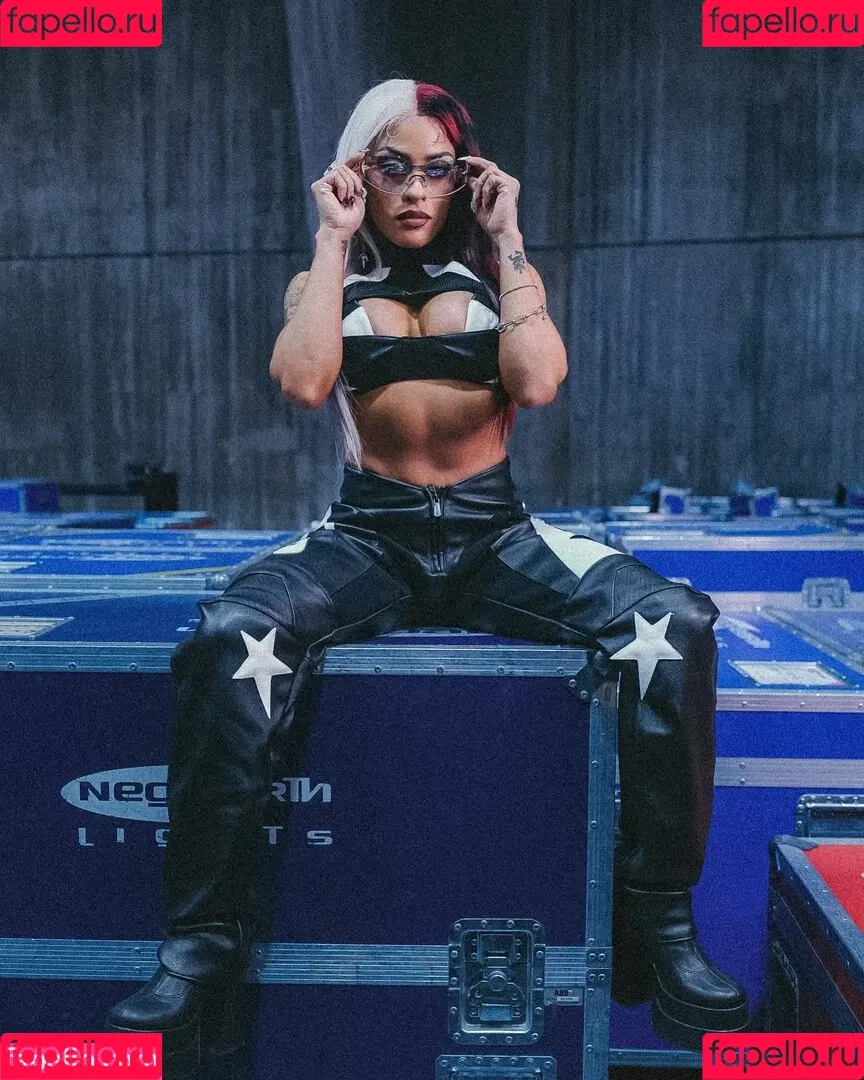 / Thea Trinidad / Zelina Vega / zelinavegawwe Onlyfans Photo Gallery 