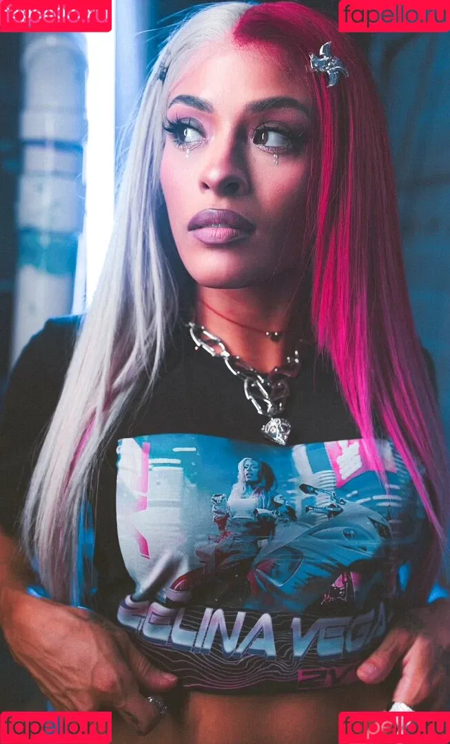 / Thea Trinidad / Zelina Vega / zelinavegawwe Onlyfans Photo Gallery 