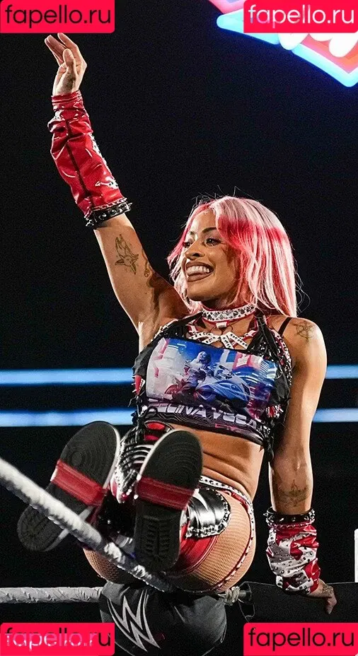 / Thea Trinidad / Zelina Vega / zelinavegawwe Onlyfans Photo Gallery 