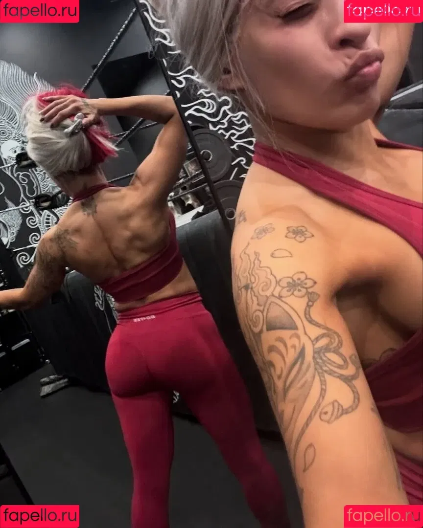 / Thea Trinidad / Zelina Vega / zelinavegawwe Onlyfans Photo Gallery 