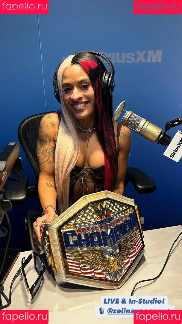 / Thea Trinidad / Zelina Vega / zelinavegawwe Onlyfans Photo Gallery 