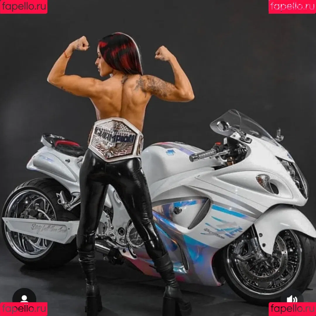 / Thea Trinidad / Zelina Vega / zelinavegawwe Onlyfans Photo Gallery 