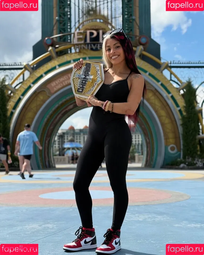 / Thea Trinidad / Zelina Vega / zelinavegawwe Onlyfans Photo Gallery 