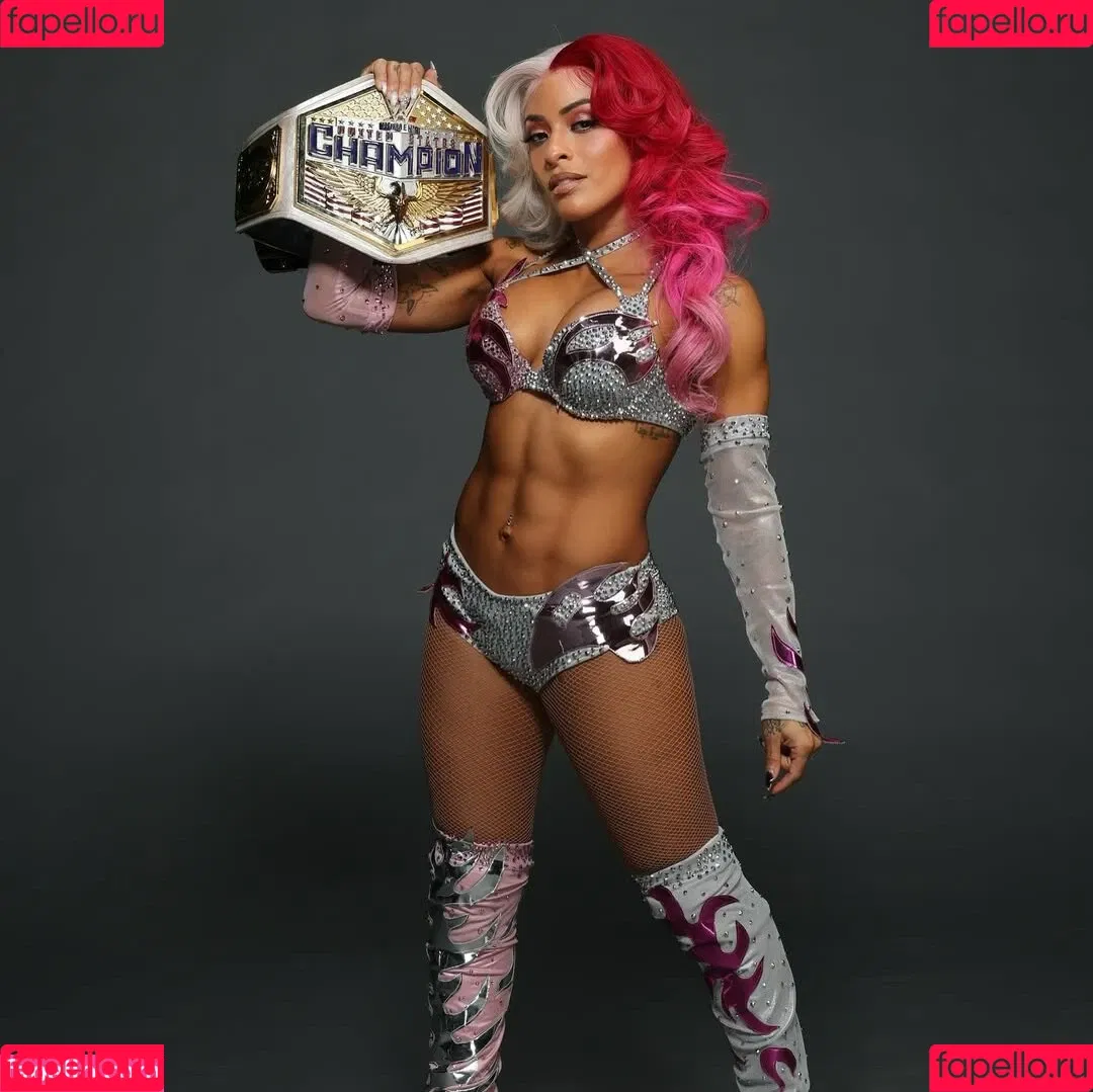 / Thea Trinidad / Zelina Vega / zelinavegawwe Onlyfans Photo Gallery 