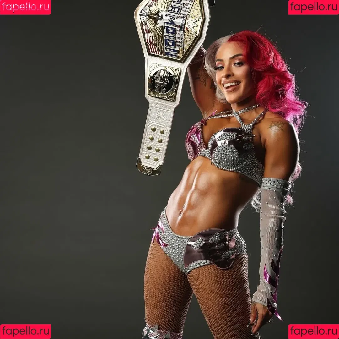/ Thea Trinidad / Zelina Vega / zelinavegawwe Onlyfans Photo Gallery 
