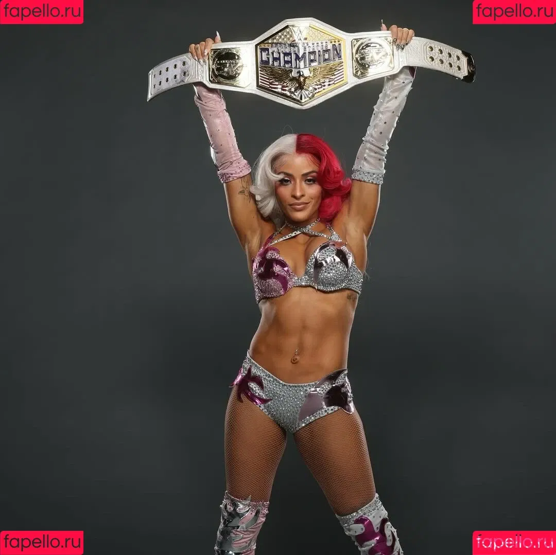 / Thea Trinidad / Zelina Vega / zelinavegawwe Onlyfans Photo Gallery 