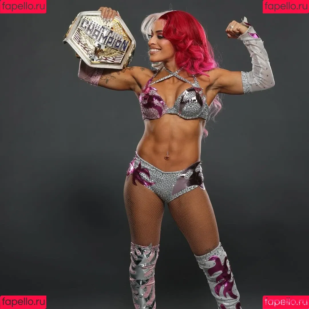 / Thea Trinidad / Zelina Vega / zelinavegawwe Onlyfans Photo Gallery 