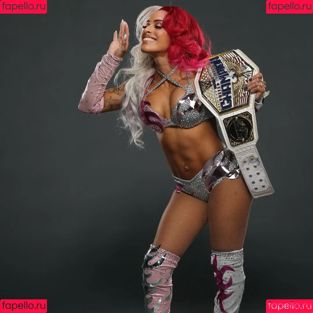 / Thea Trinidad / Zelina Vega / zelinavegawwe Onlyfans Photo Gallery 