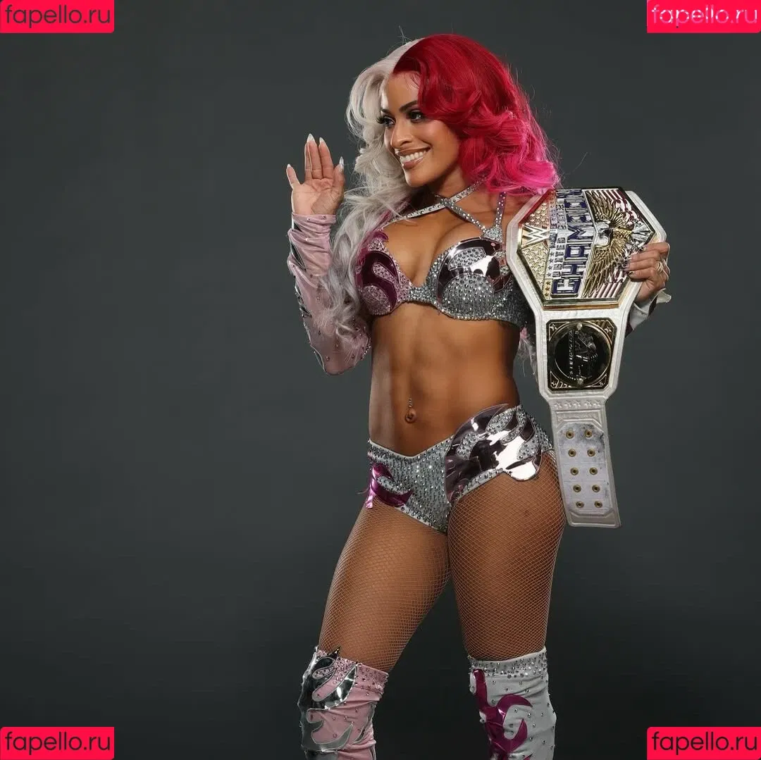/ Thea Trinidad / Zelina Vega / zelinavegawwe Onlyfans Photo Gallery 