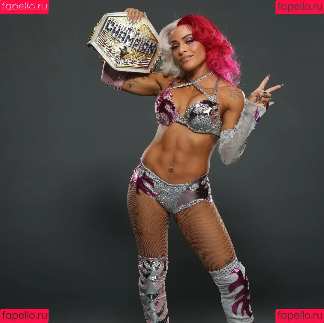 / Thea Trinidad / Zelina Vega / zelinavegawwe Onlyfans Photo Gallery 