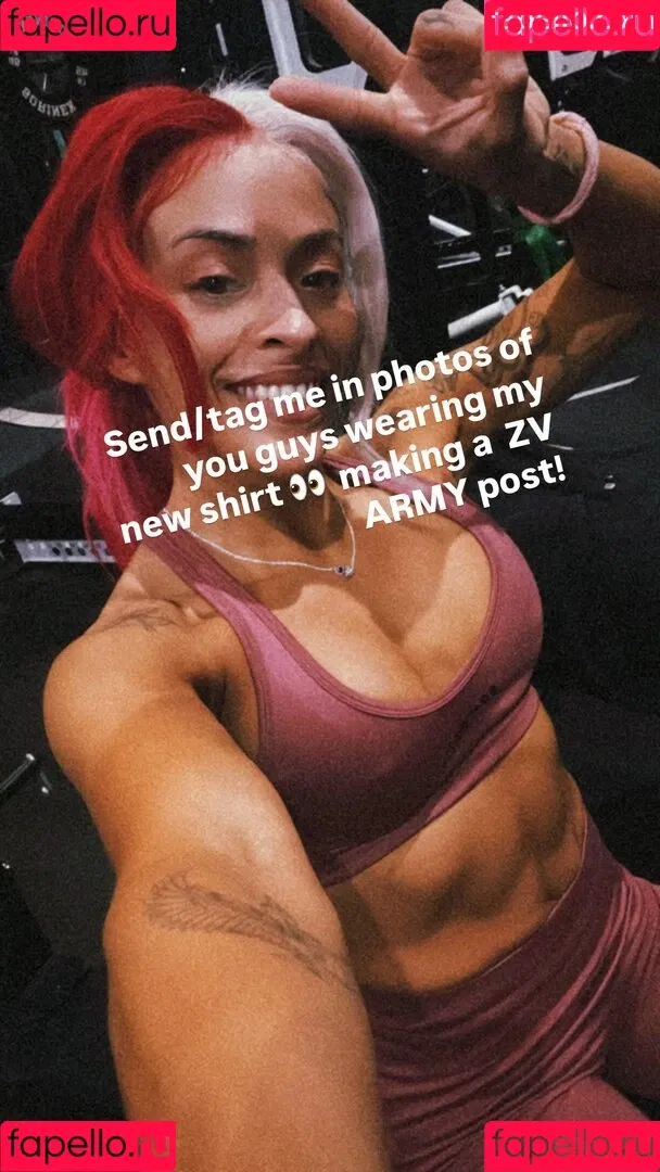 / Thea Trinidad / Zelina Vega / zelinavegawwe Onlyfans Photo Gallery 
