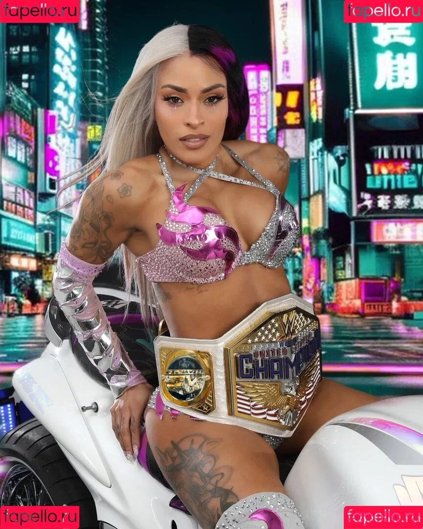 / Thea Trinidad / Zelina Vega / zelinavegawwe Onlyfans Photo Gallery 