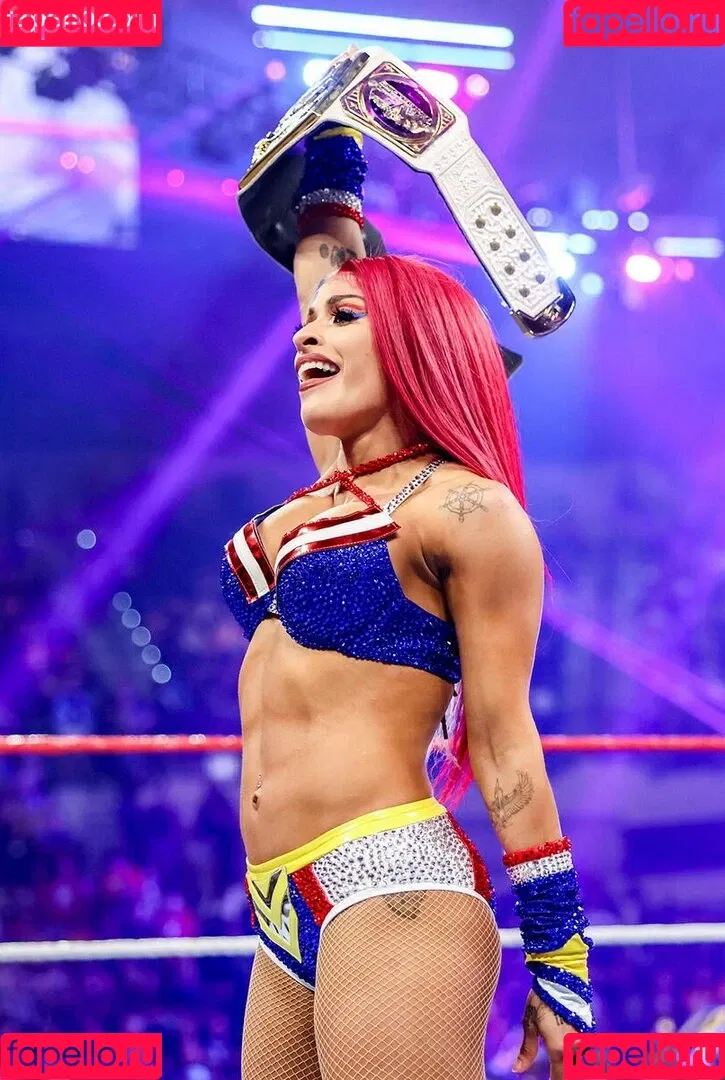 / Thea Trinidad / Zelina Vega / zelinavegawwe Onlyfans Photo Gallery 