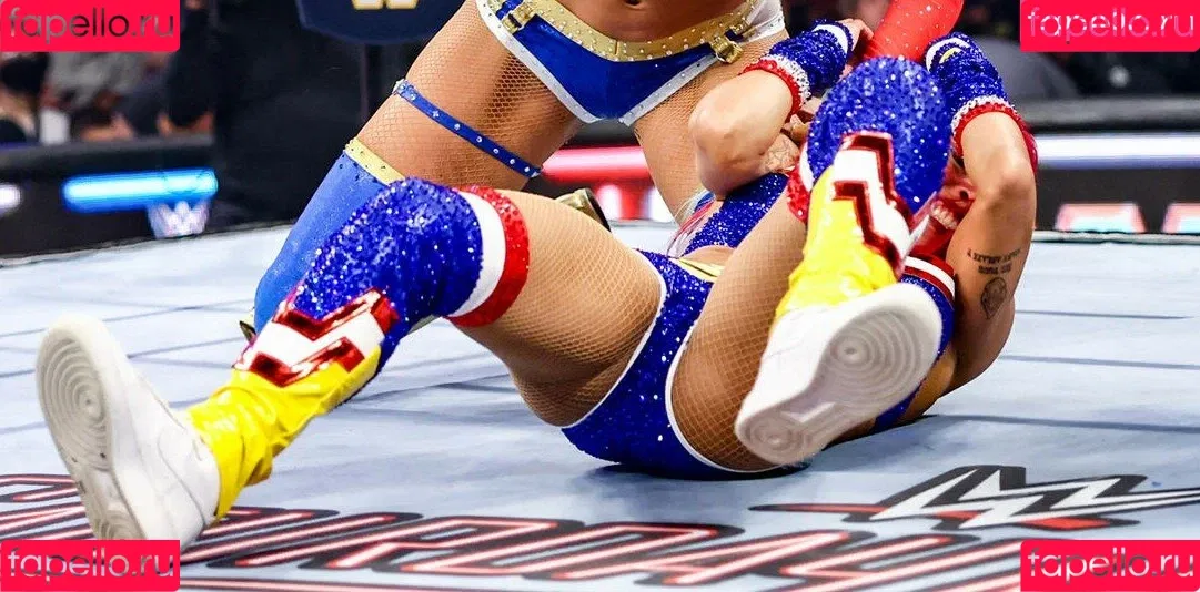 / Thea Trinidad / Zelina Vega / zelinavegawwe Onlyfans Photo Gallery 