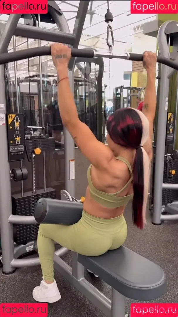 / Thea Trinidad / Zelina Vega / zelinavegawwe Onlyfans Photo Gallery 