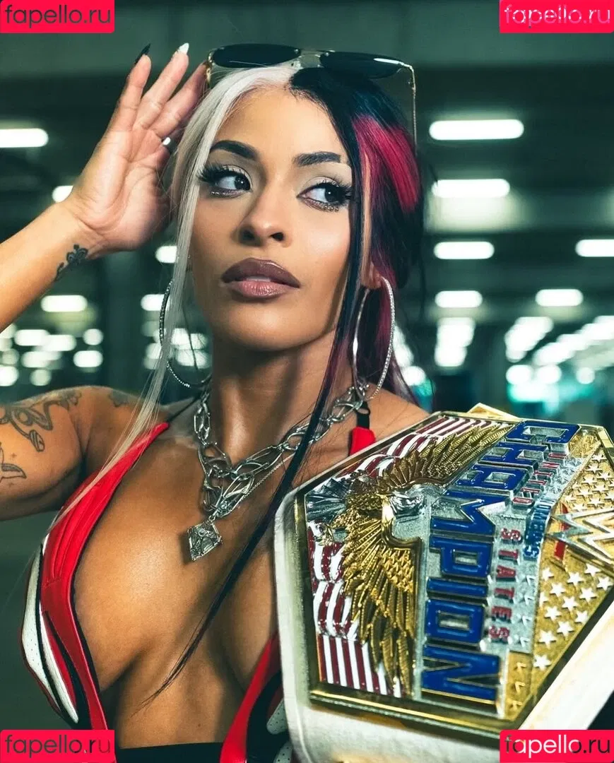 / Thea Trinidad / Zelina Vega / zelinavegawwe Onlyfans Photo Gallery 