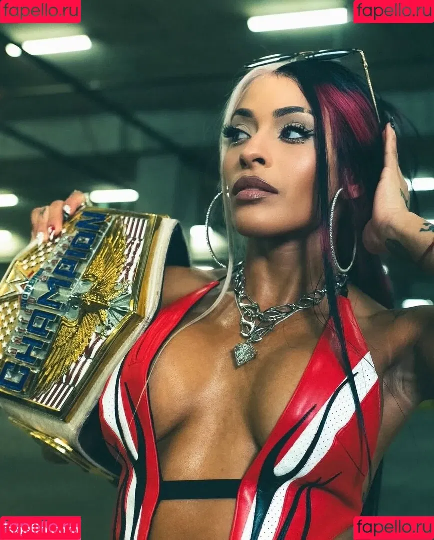/ Thea Trinidad / Zelina Vega / zelinavegawwe Onlyfans Photo Gallery 