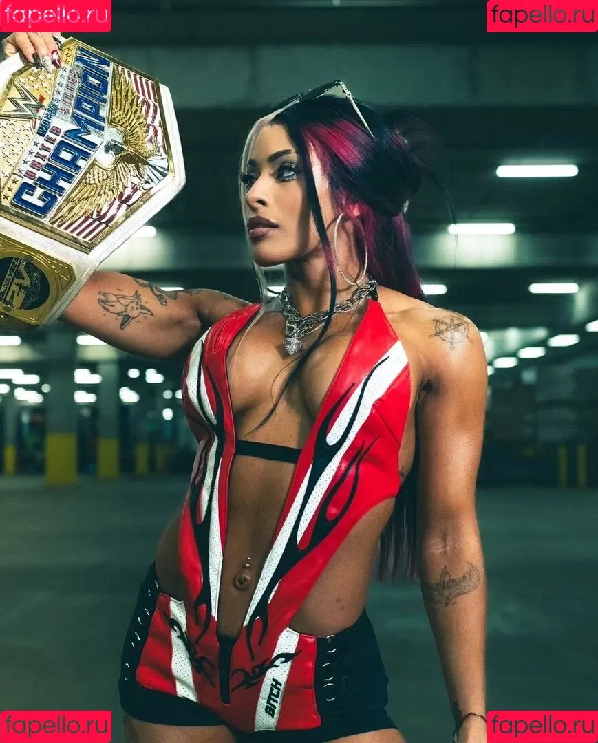 / Thea Trinidad / Zelina Vega / zelinavegawwe Onlyfans Photo Gallery 