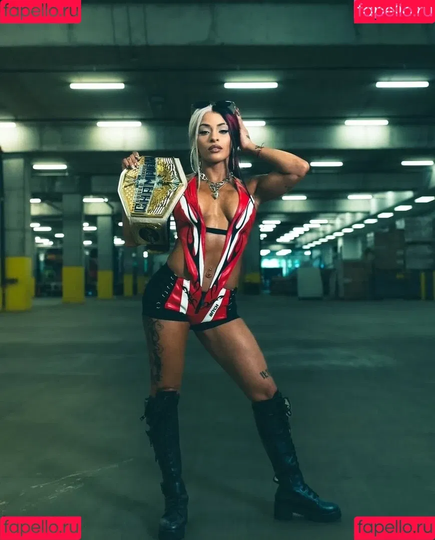 / Thea Trinidad / Zelina Vega / zelinavegawwe Onlyfans Photo Gallery 