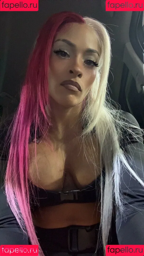 / Thea Trinidad / Zelina Vega / zelinavegawwe Onlyfans Photo Gallery 