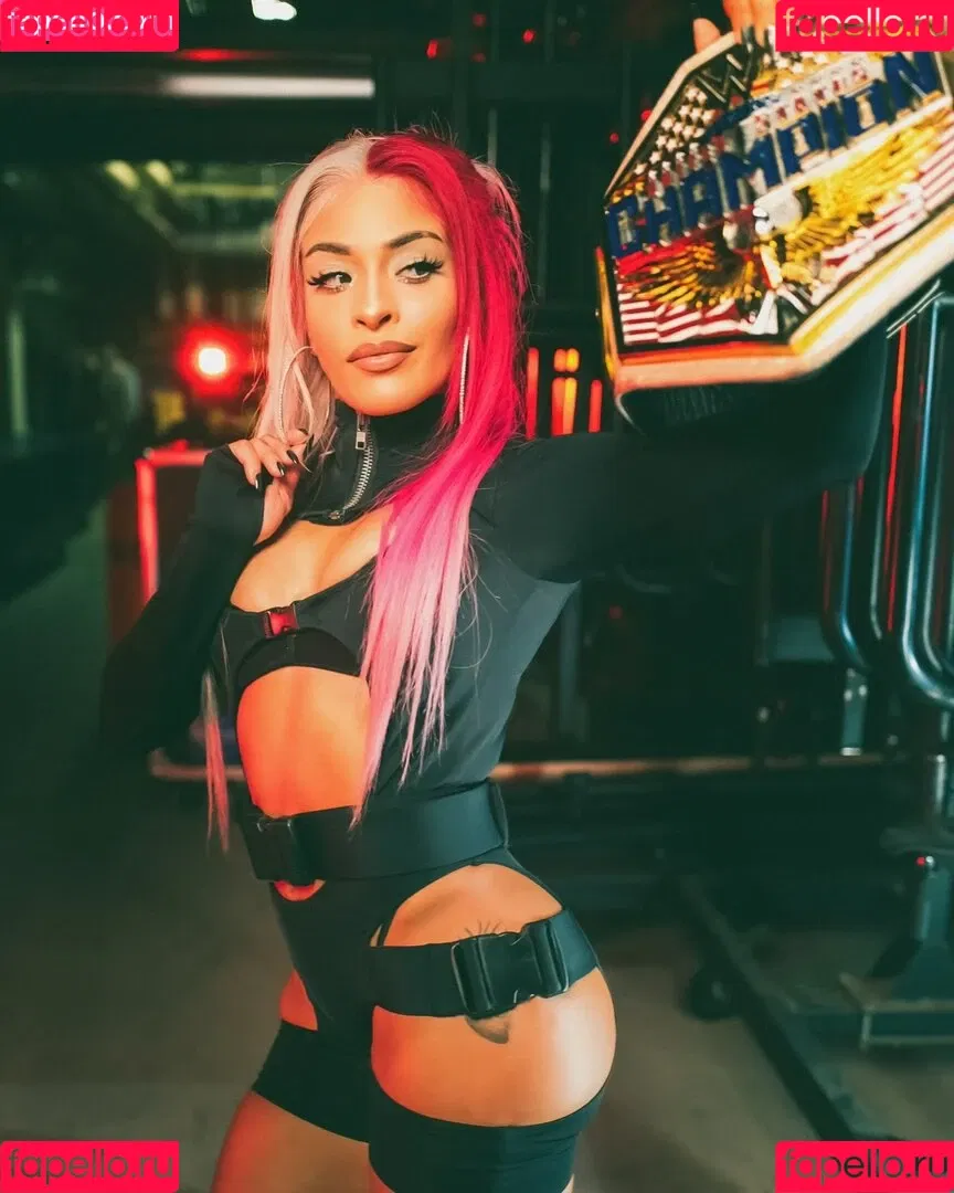/ Thea Trinidad / Zelina Vega / zelinavegawwe Onlyfans Photo Gallery 