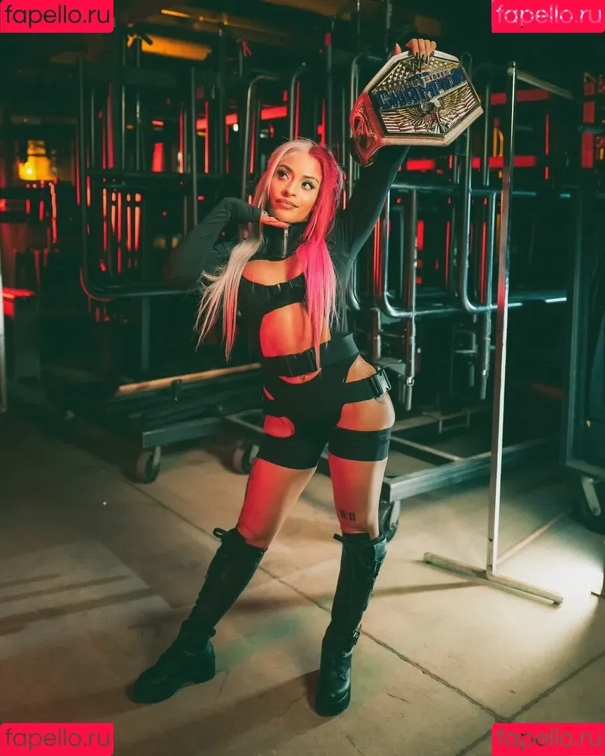 / Thea Trinidad / Zelina Vega / zelinavegawwe Onlyfans Photo Gallery 