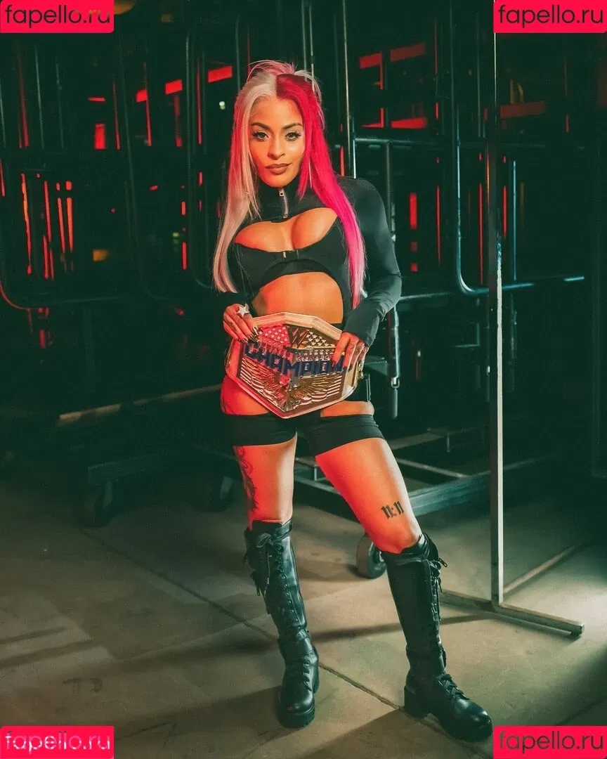 / Thea Trinidad / Zelina Vega / zelinavegawwe Onlyfans Photo Gallery 