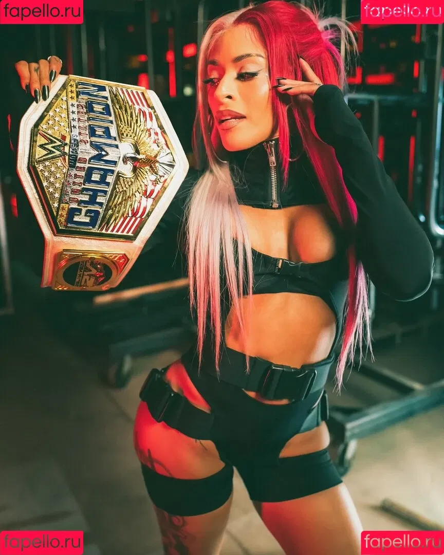 / Thea Trinidad / Zelina Vega / zelinavegawwe Onlyfans Photo Gallery 