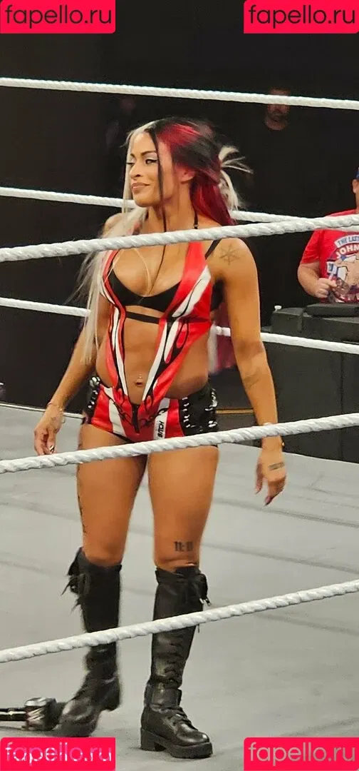 / Thea Trinidad / Zelina Vega / zelinavegawwe Onlyfans Photo Gallery 