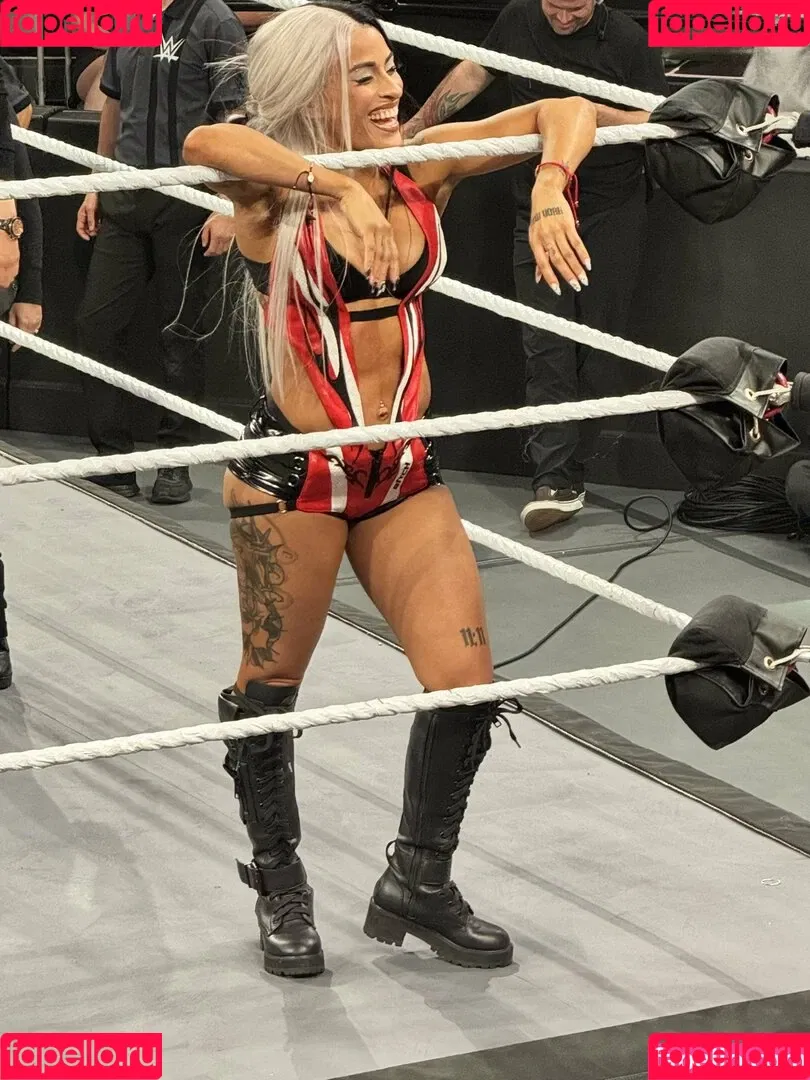 / Thea Trinidad / Zelina Vega / zelinavegawwe Onlyfans Photo Gallery 