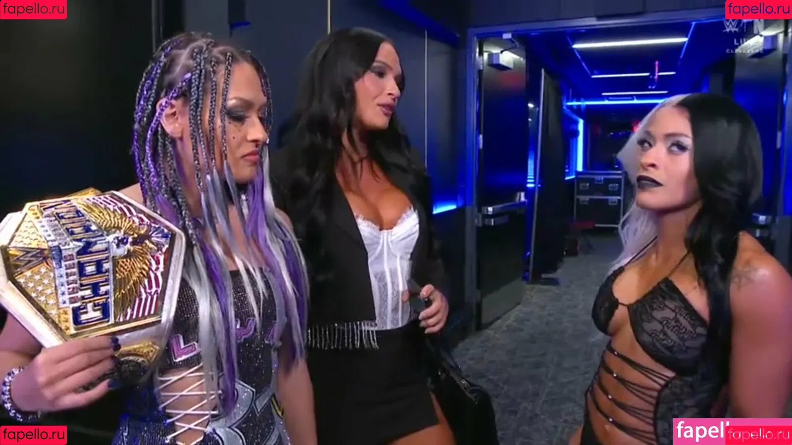 / Thea Trinidad / Zelina Vega / zelinavegawwe Onlyfans Photo Gallery 