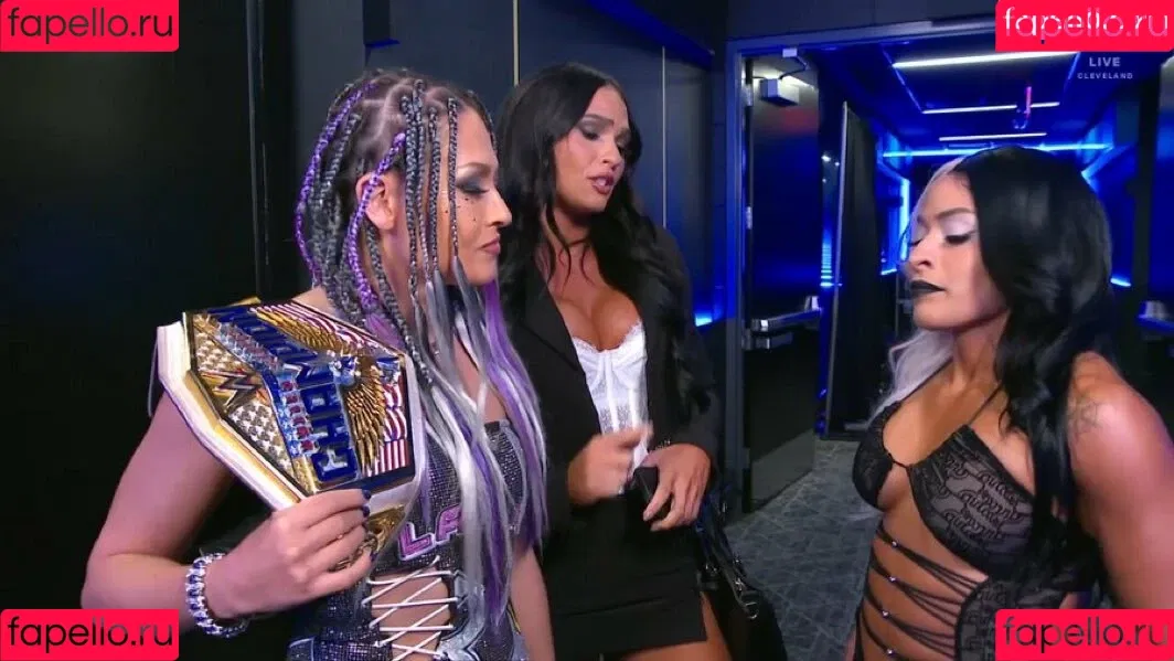 / Thea Trinidad / Zelina Vega / zelinavegawwe Onlyfans Photo Gallery 