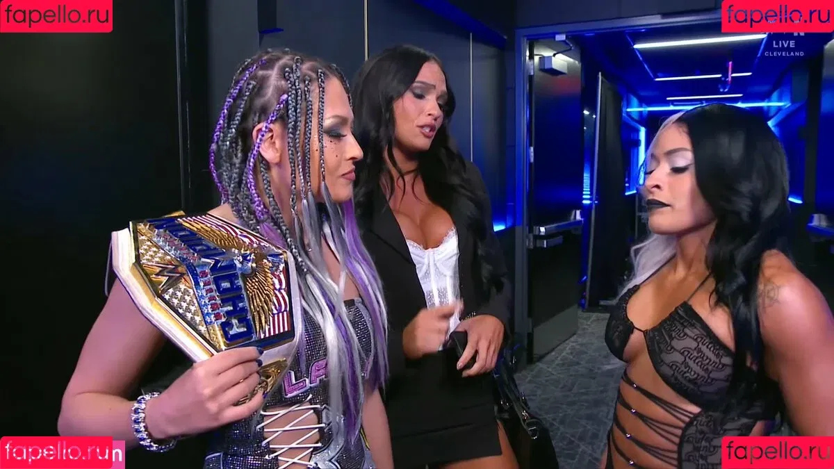 / Thea Trinidad / Zelina Vega / zelinavegawwe Onlyfans Photo Gallery 