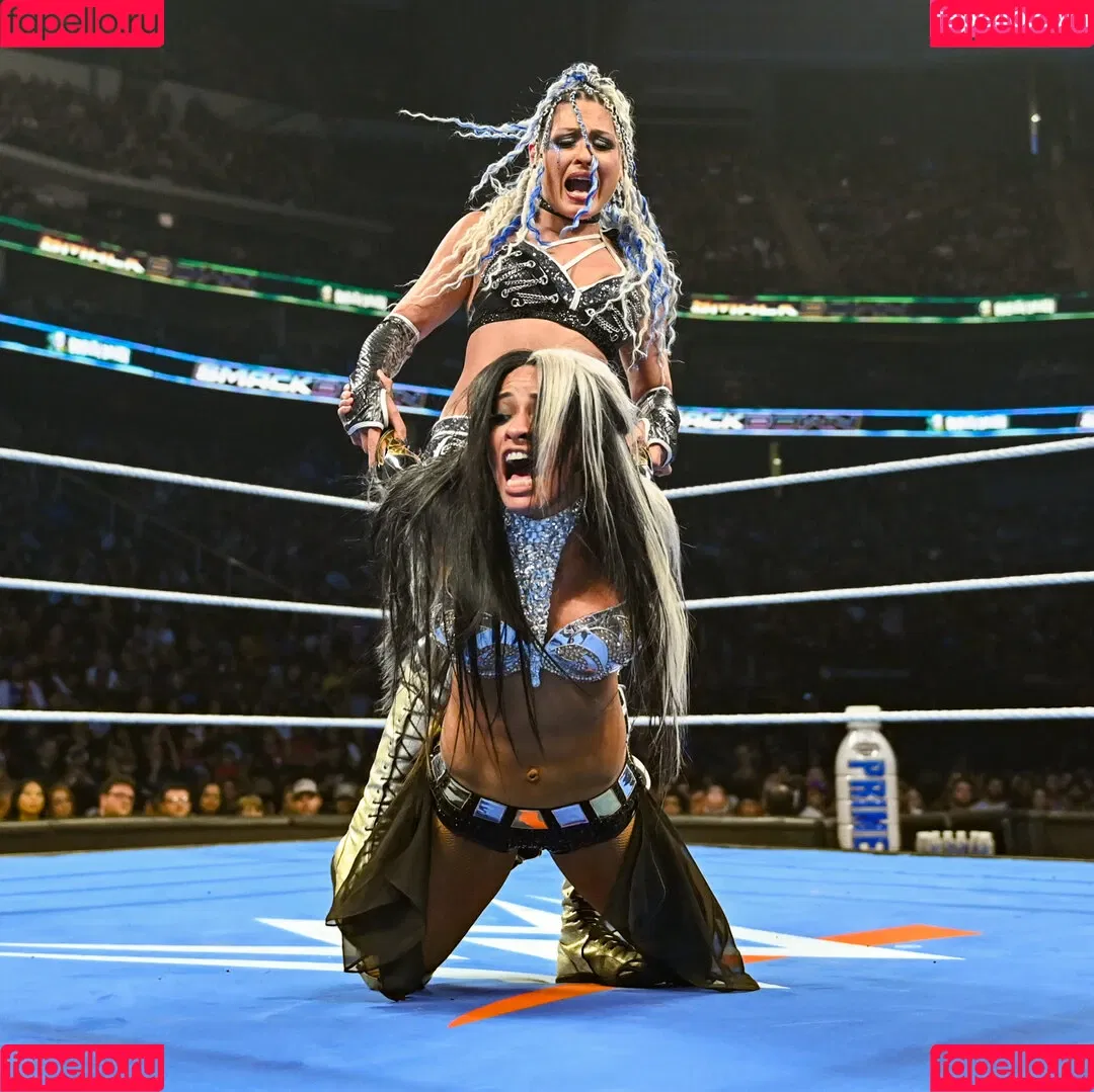 / Thea Trinidad / Zelina Vega / zelinavegawwe Onlyfans Photo Gallery 