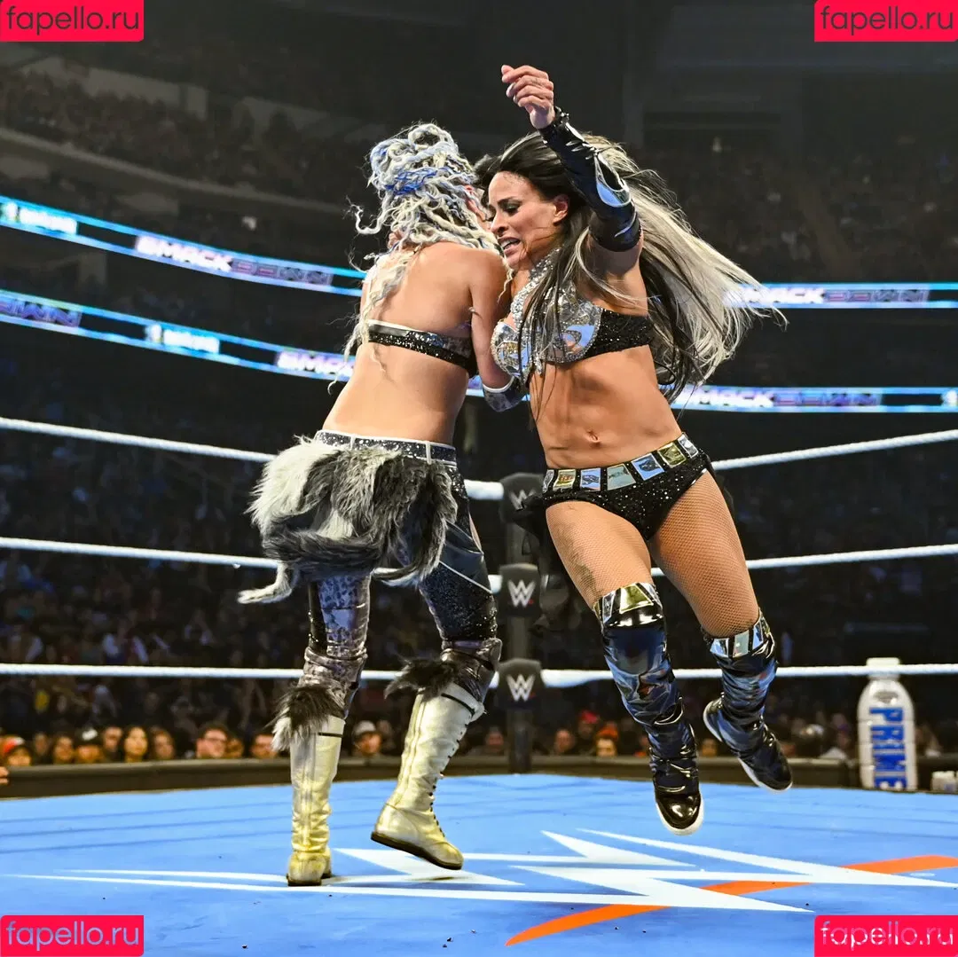/ Thea Trinidad / Zelina Vega / zelinavegawwe Onlyfans Photo Gallery 