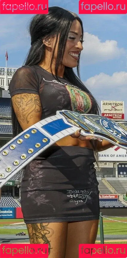 / Thea Trinidad / Zelina Vega / zelinavegawwe Onlyfans Photo Gallery 