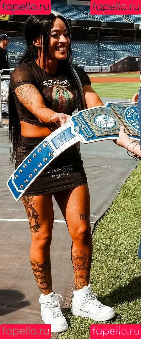 / Thea Trinidad / Zelina Vega / zelinavegawwe Onlyfans Photo Gallery 