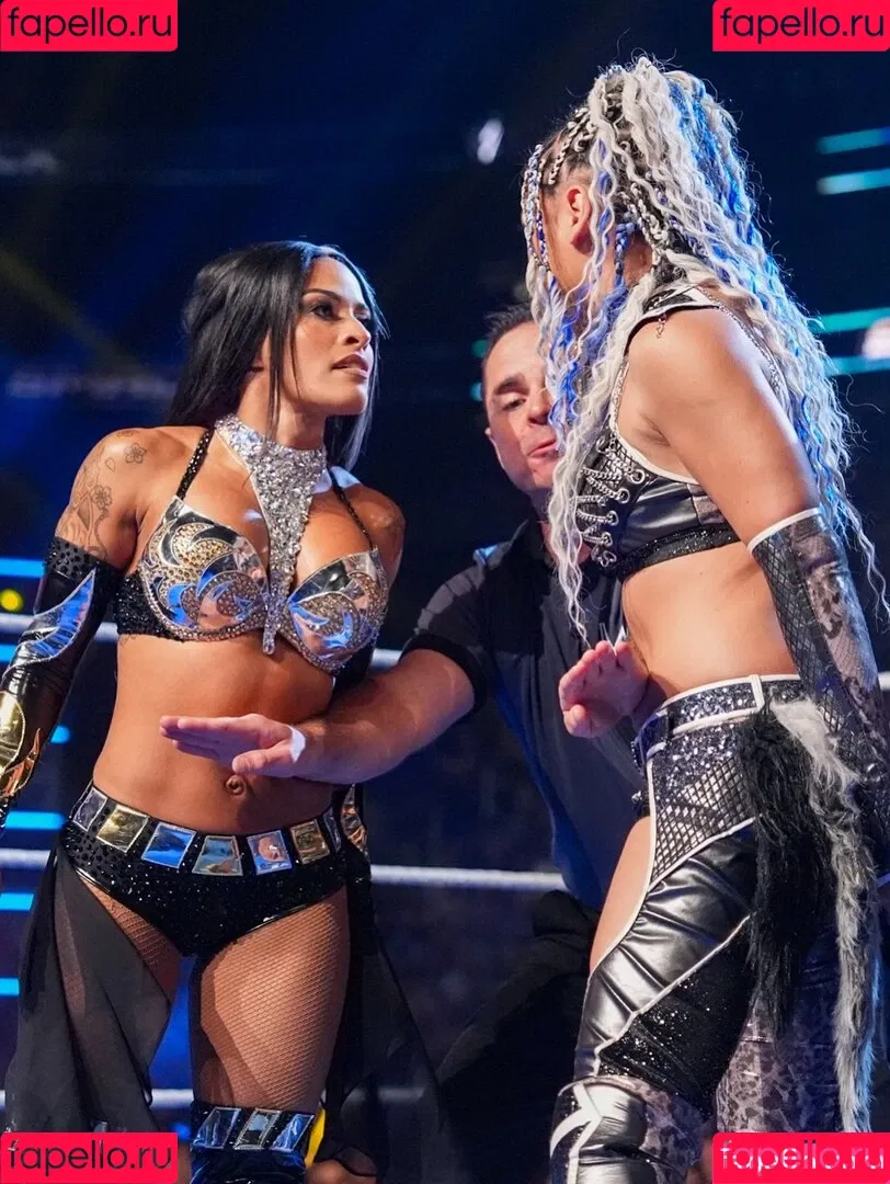 / Thea Trinidad / Zelina Vega / zelinavegawwe Onlyfans Photo Gallery 