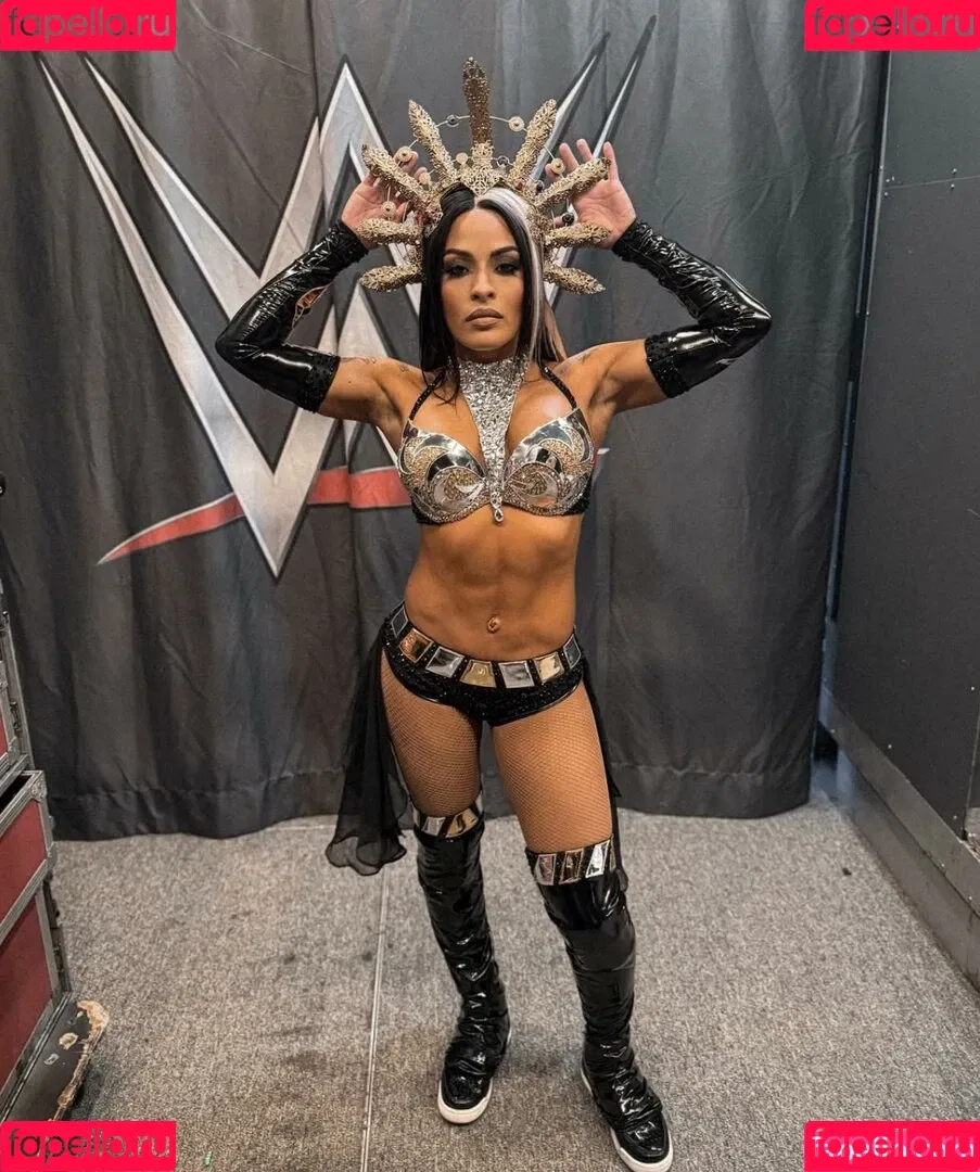 / Thea Trinidad / Zelina Vega / zelinavegawwe Onlyfans Photo Gallery 