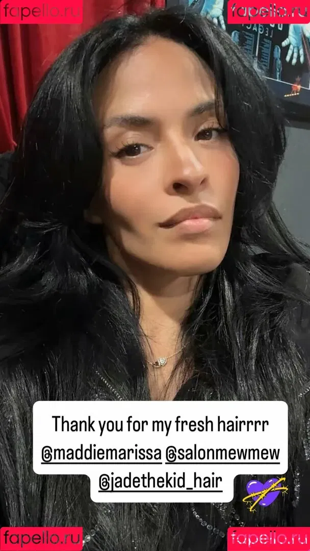 / Thea Trinidad / Zelina Vega / zelinavegawwe Onlyfans Photo Gallery 