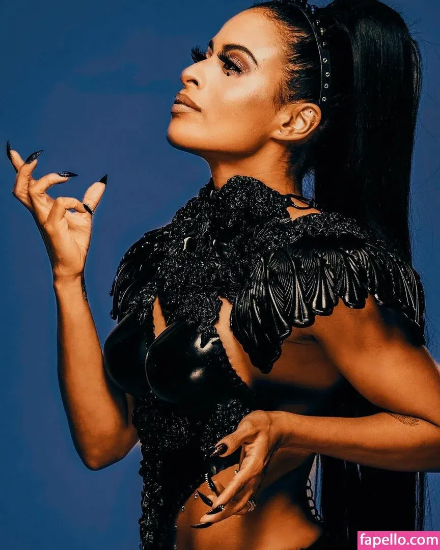 / Thea Trinidad / Zelina Vega / zelinavegawwe Onlyfans Photo Gallery 