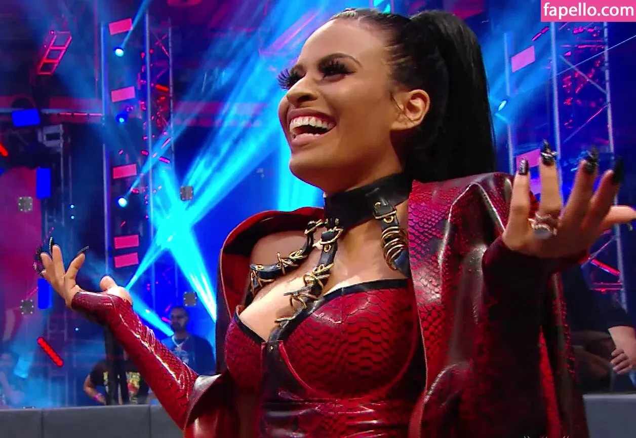 / Thea Trinidad / Zelina Vega / zelinavegawwe Onlyfans Photo Gallery 