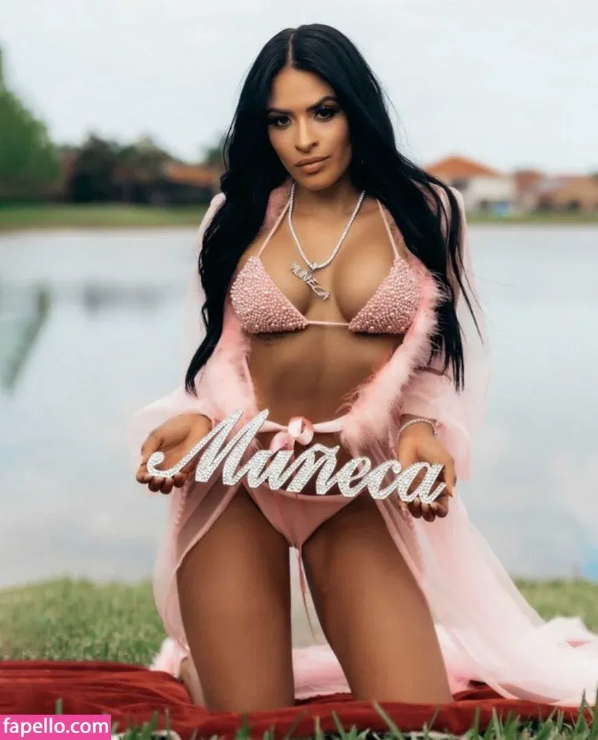 / Thea Trinidad / Zelina Vega / zelinavegawwe Onlyfans Photo Gallery 