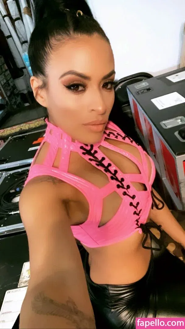 / Thea Trinidad / Zelina Vega / zelinavegawwe Onlyfans Photo Gallery 