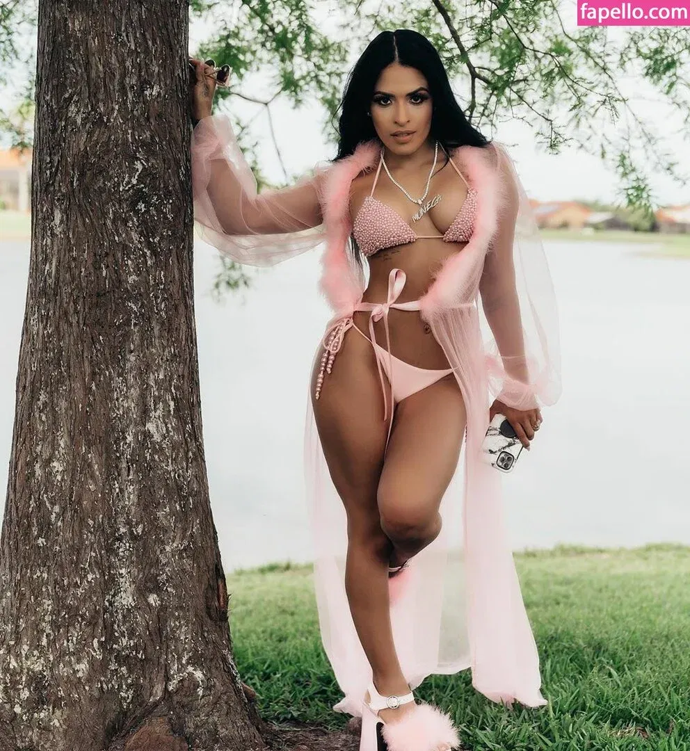/ Thea Trinidad / Zelina Vega / zelinavegawwe Onlyfans Photo Gallery 