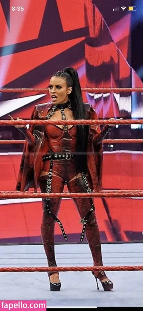 / Thea Trinidad / Zelina Vega / zelinavegawwe Onlyfans Photo Gallery 