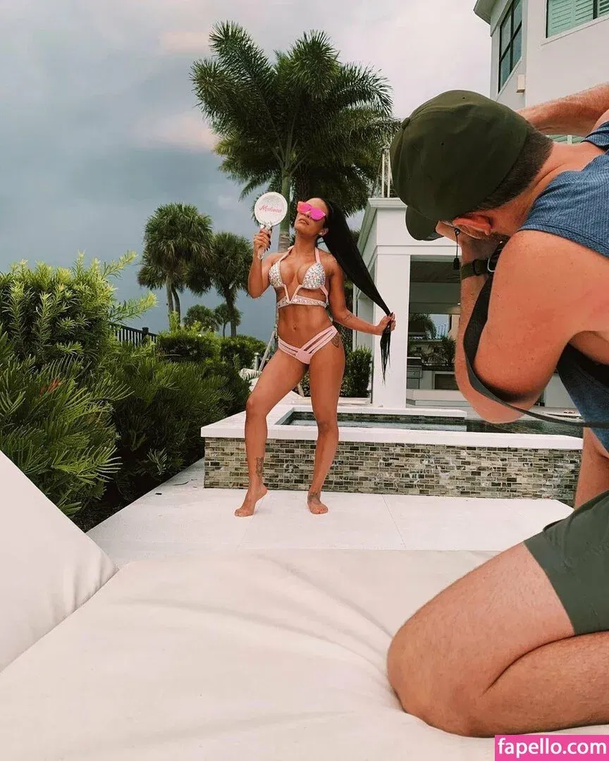 / Thea Trinidad / Zelina Vega / zelinavegawwe Onlyfans Photo Gallery 