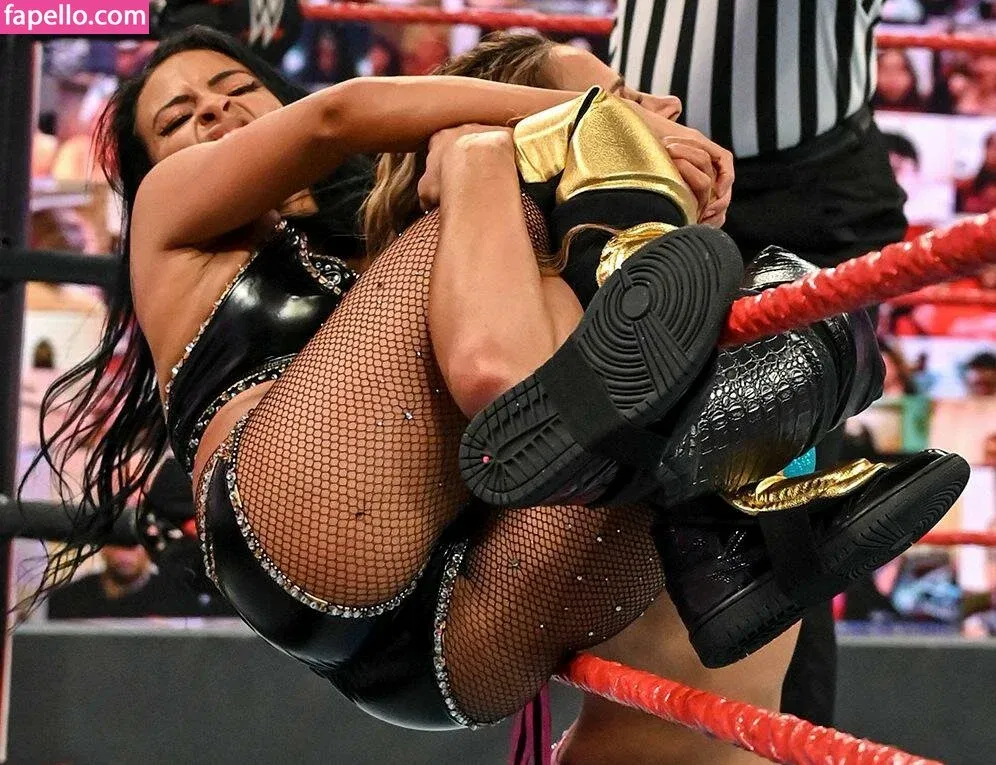 / Thea Trinidad / Zelina Vega / zelinavegawwe Onlyfans Photo Gallery 