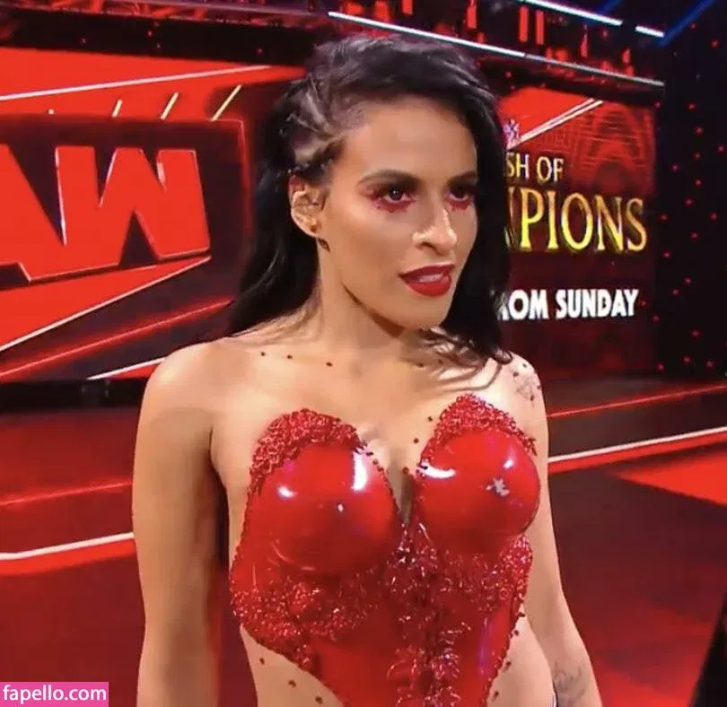 / Thea Trinidad / Zelina Vega / zelinavegawwe Onlyfans Photo Gallery 